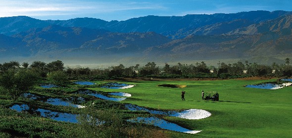 PGA West Norman